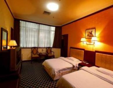 Golden World Hotel Γκουανγκζού Εξωτερικό φωτογραφία