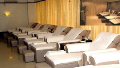 Golden World Hotel Γκουανγκζού Εξωτερικό φωτογραφία